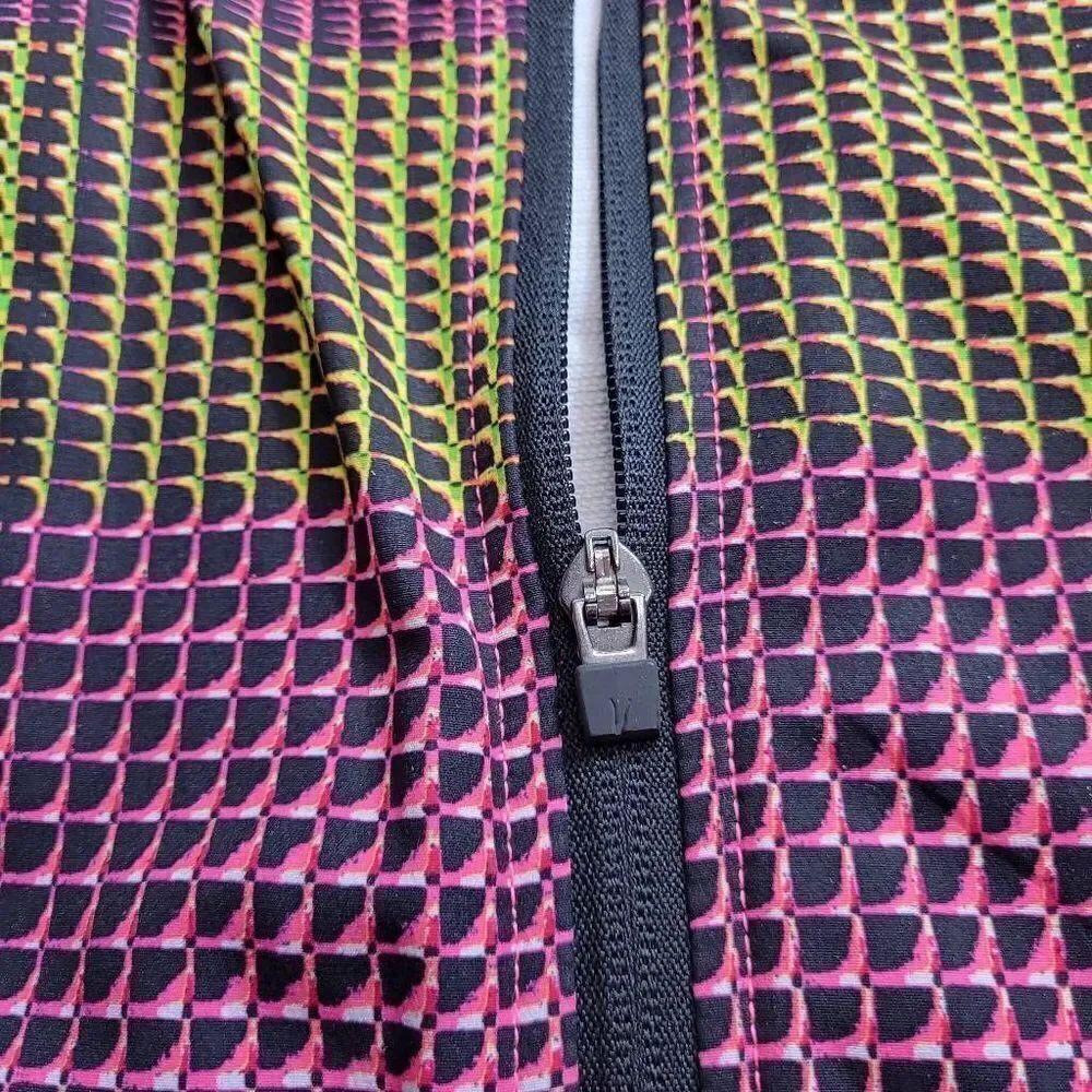 Slazenger multicolored jacket M - Picture 4 of 6